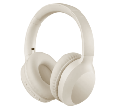 Наушники Wiwu Bach Headset бежевые