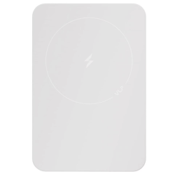 Внешний аккумулятор VLP LITE Power Snap 5000mAh белый