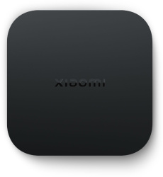 Медиаплеер Xiaomi Mi Box S 2gen черный