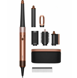 Стайлер Dyson Airwrap HS08 для длинных волос Amber Silk
