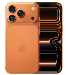 Смартфон iPhone 17 Pro 1Тб eSIM оранжевый