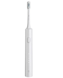 Электрическая зубная щетка Xiaomi Mijia Electric Tootbrush T302 серебристая