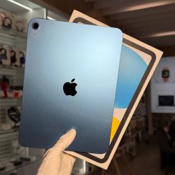 Планшет Apple IPad 2022 64Гб Wi-Fi синий б/у