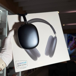 Наушники Apple AirPods Max 2024 &laquo;тёмная ночь&raquo; уценка