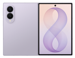 Смартфон Samsung Galaxy Z Fold 8 256Гб лавандовый