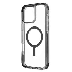 Чехол Uniq Combat Magsafe для iPhone 16 Pro Max черный