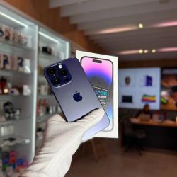 Смартфон Apple iPhone 14 Pro 512Гб темно-фиолетовый б/у