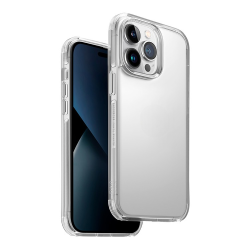 Чехол Uniq Combat для iPhone 14 Pro прозрачный