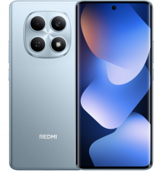 Смартфон Xiaomi Redmi Note 15 6/128Гб голубой