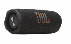 Портативная колонка JBL Flip 7 черная