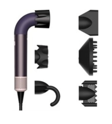 Фен Xiaomi Beheart 6in1 X11 Pro фиолетовый