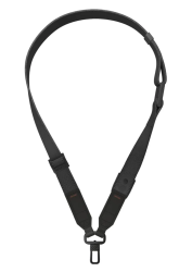 Ремешок на шею/руку Uniq Vista 2 в 1 черный