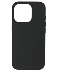Чехол силиконовый VLP Mist c MagSafe для iPhone 16 Pro Max черный