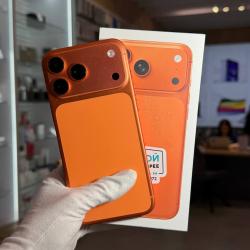 Смартфон Apple iPhone 17 Pro Max 512Гб оранжевый б/у