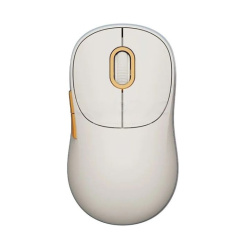 Мышка Xiaomi Mijia Wireless Mouse 3 бежевая