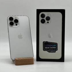 Смартфон Apple iPhone 13 Pro Max 256Гб серебристый б/у