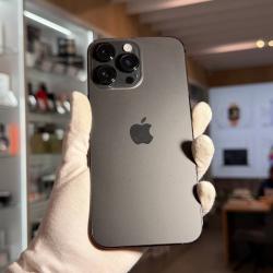 Смартфон Apple iPhone 14 Pro Max 128Гб "черный космос" б/у