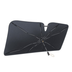 Солнцезащитный зонт для автомобиля Baseus CoolRide Windshield Sun Shade Umbrella Lite Small черный