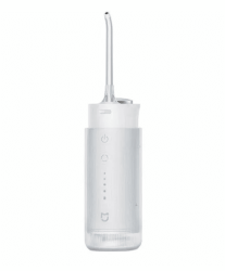 Беспроводной ирригатор Xiaomi Mijia Electric Teeth Flosser F400 MEO704 белый