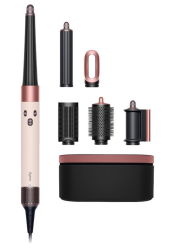 Стайлер Dyson Airwrap HS08 для длинных волос розовый