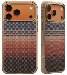 Чехол Pitaka Aramid ProGuard Case для iPhone 17 Pro Max Sunset
