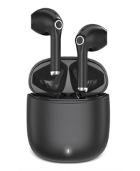 Наушники Wiwu Airbuds TWS06 (Type-C) черные