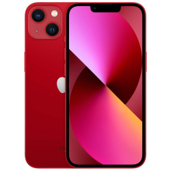 Смартфон iPhone 13 256Гб (PRODUCT)RED