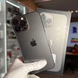 Смартфон Apple iPhone 13 Pro Max 128Гб графитовый б/у