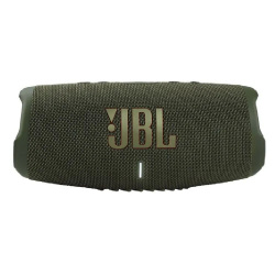 Портативная колонка JBL Charge 5 зеленая