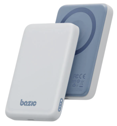 Внешний аккумулятор Bazic Snap 5k 5000mAh белый