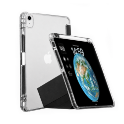 Чехол Mosbros для iPad 10.9 (2022)/A16 (2025) черный
