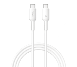 Кабель Wiwu Neolink Type-c to Type-c 60W (2м) белый