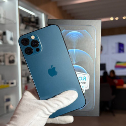Смартфон Apple iPhone 12 Pro 512Гб "тихоокеанский синий" б/у