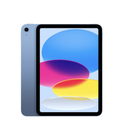 Планшет Apple iPad 11" (А16) 128Гб Wi-Fi + Cellular синий