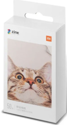 Фотобумага для принтера Xiaomi Mijia AR Zink (50шт)