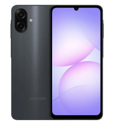 Смартфон Samsung Galaxy A07 8/256Гб черный