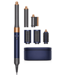 Стайлер Dyson Airwrap HS05 для длинных волос синий/медь