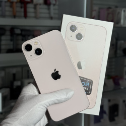 Смартфон Apple iPhone 13 256Гб розовый б/у