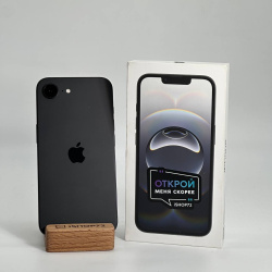 Смартфон Apple iPhone 16E 128Гб черный б/у