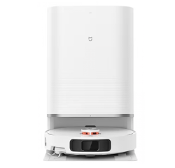Робот-пылесос Xiaomi Mijia Omni Infinite Robot Vacuum M40 белый