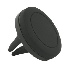 Автомобильный держатель T01 магнитный в воздуховод черный