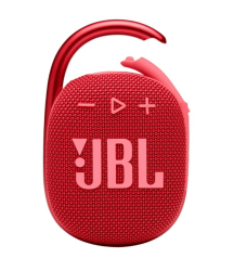 Портативная колонка JBL Clip 4 красная