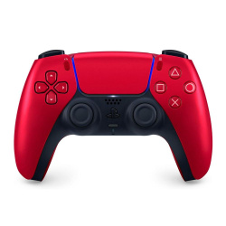 Геймпад Sony DualSense для PlayStation 5 вулканический красный