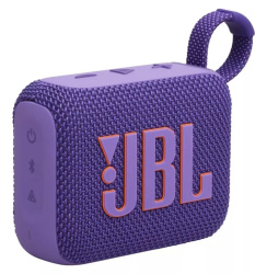 Портативная колонка JBL GO 4 фиолетовая