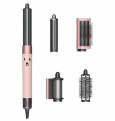 Стайлер Xiaomi Sencicimen 4in1 X9 розовый