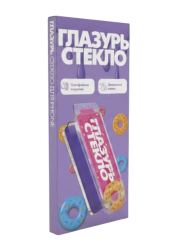 Защитное стекло Глазурь для iPhone 17 Pro 3D с автоустановкой