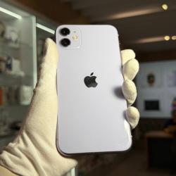Смартфон Apple iPhone 11 128Гб фиолетовый б/у
