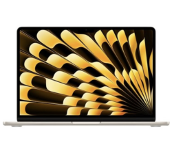 Ноутбук Apple MacBook Air M2 2024 16Гб, 256Гб SSD, &laquo;сияющая звезда&raquo; (MC7W4)