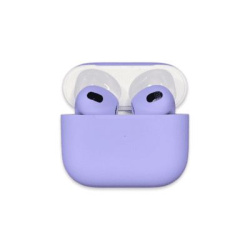 Наушники Apple AirPods 3-го поколения сиреневые матовые