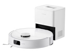 Робот-пылесос Xiaomi Roborock Q8 Max Pro Plus белый